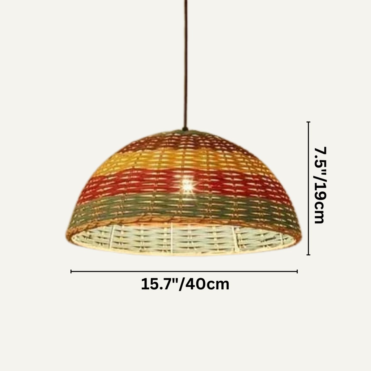 Qisar Pendant Light