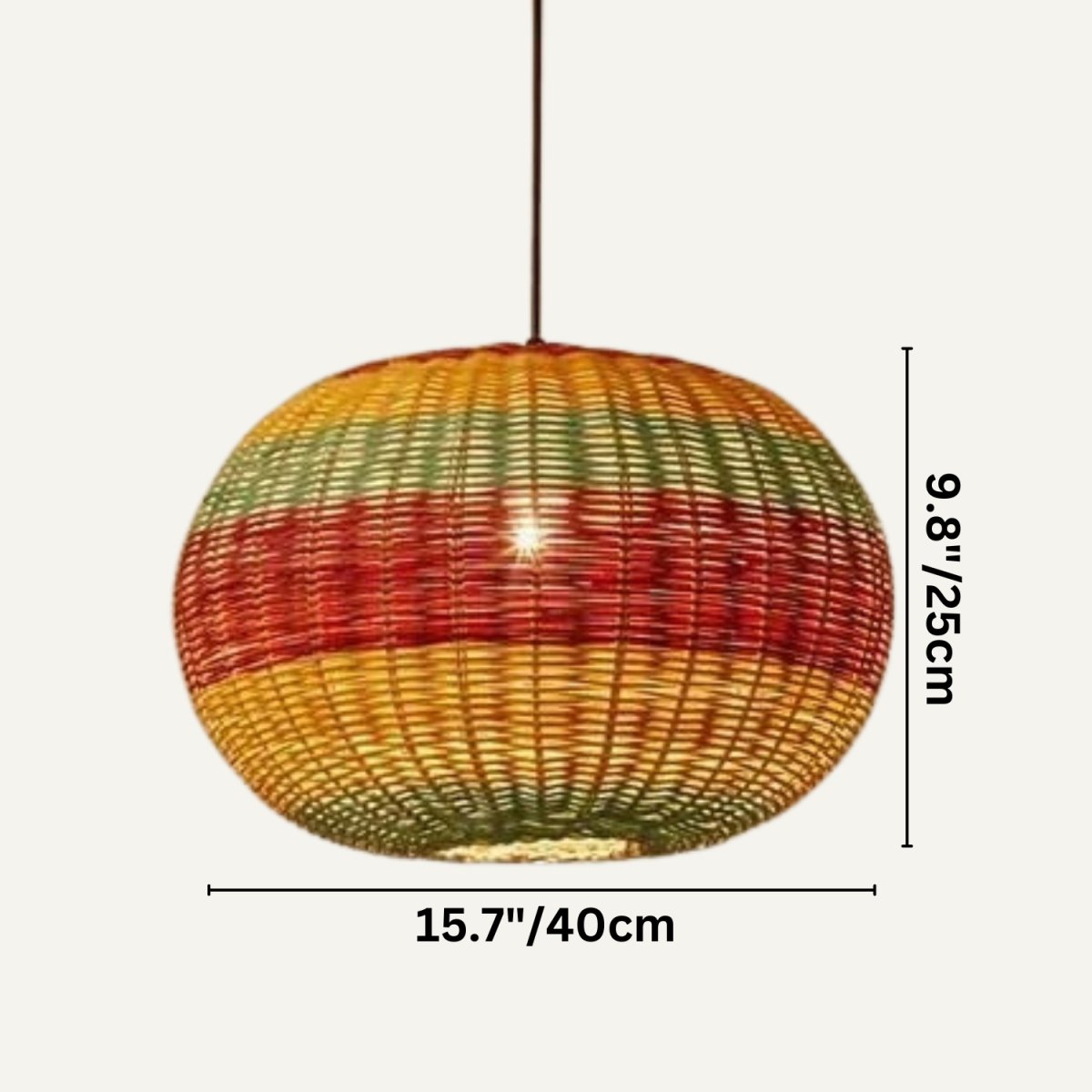 Qisar Pendant Light