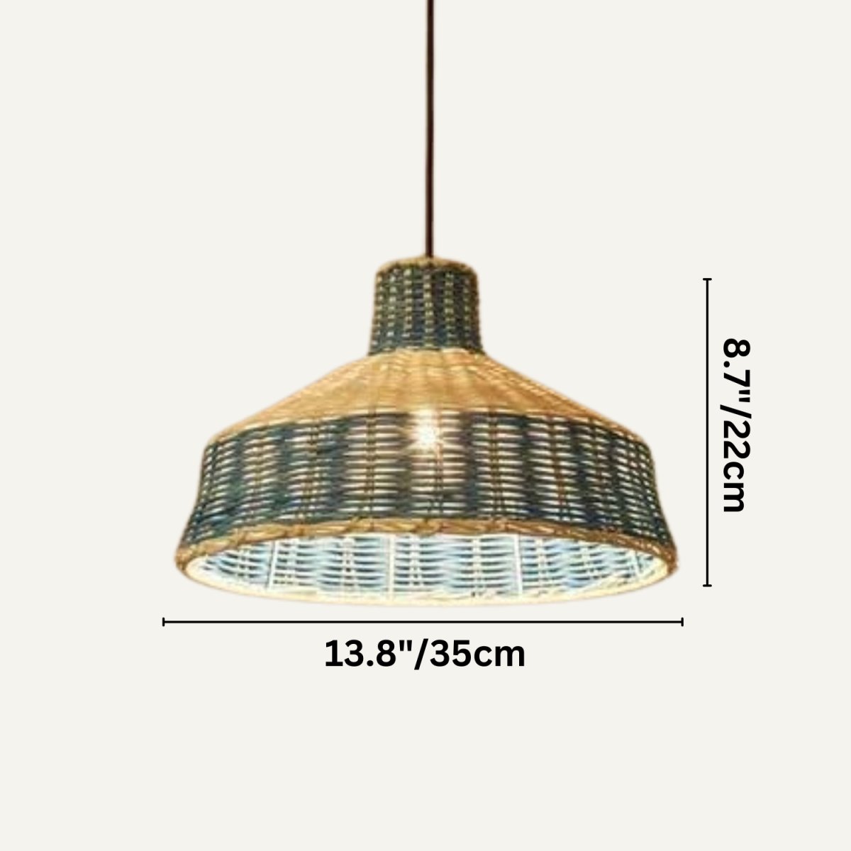 Qisar Pendant Light