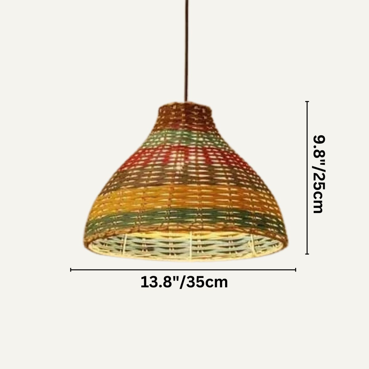 Qisar Pendant Light