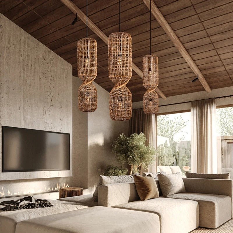 Qoteb Pendant Light