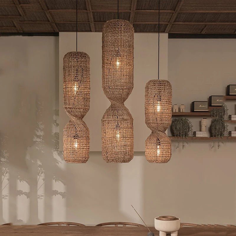 Qoteb Pendant Light