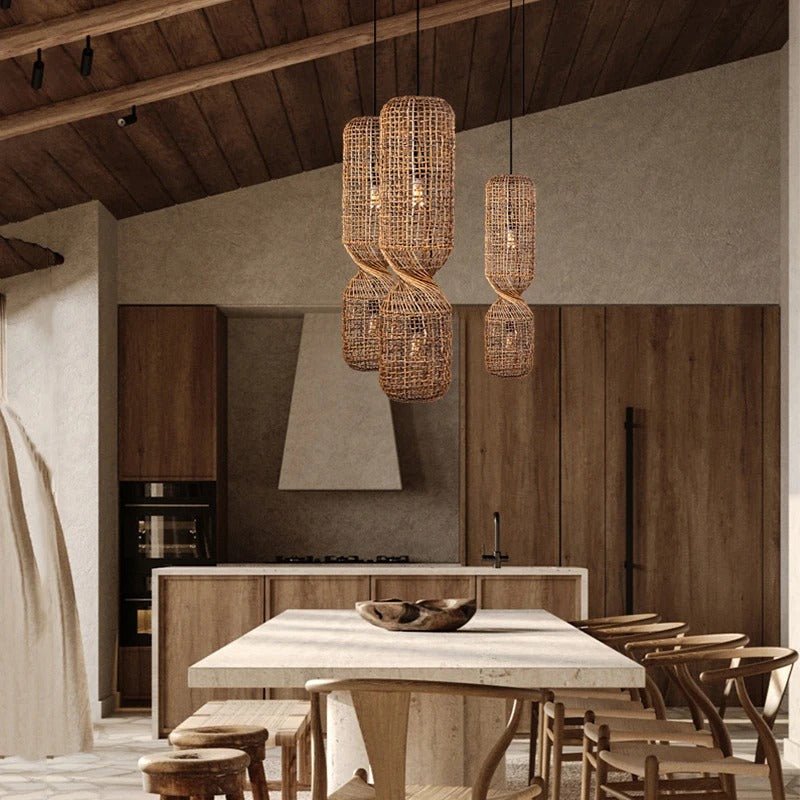 Qoteb Pendant Light