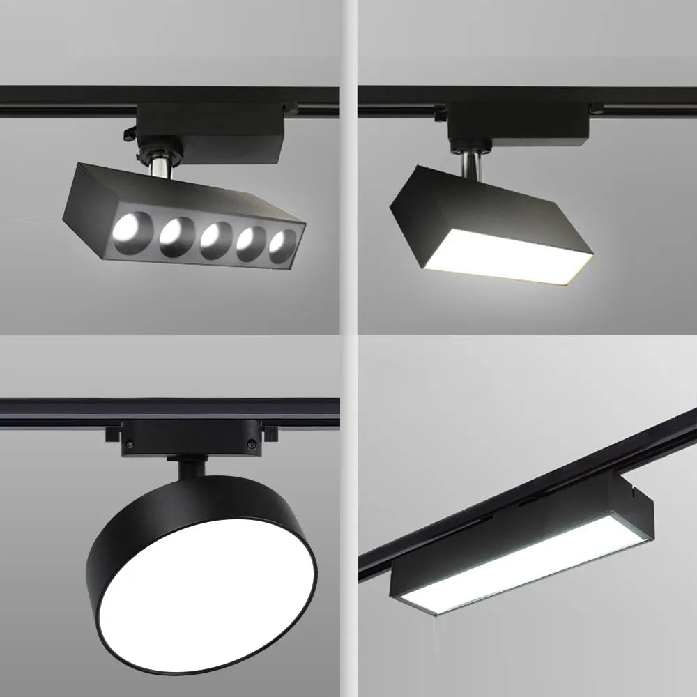 Quinn Track Light System