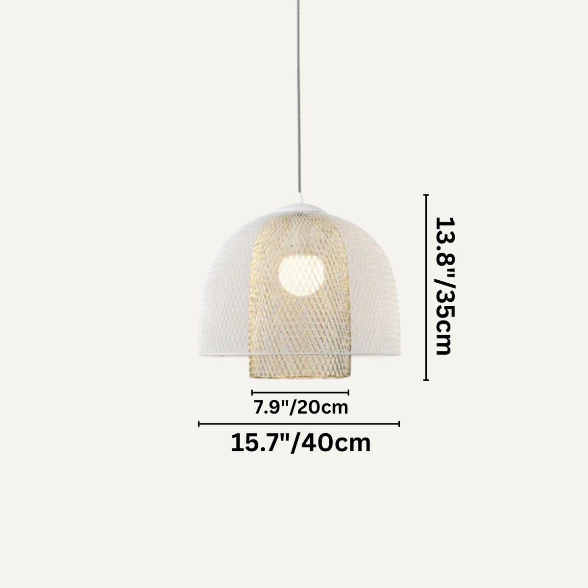 Rakina Pendant Light