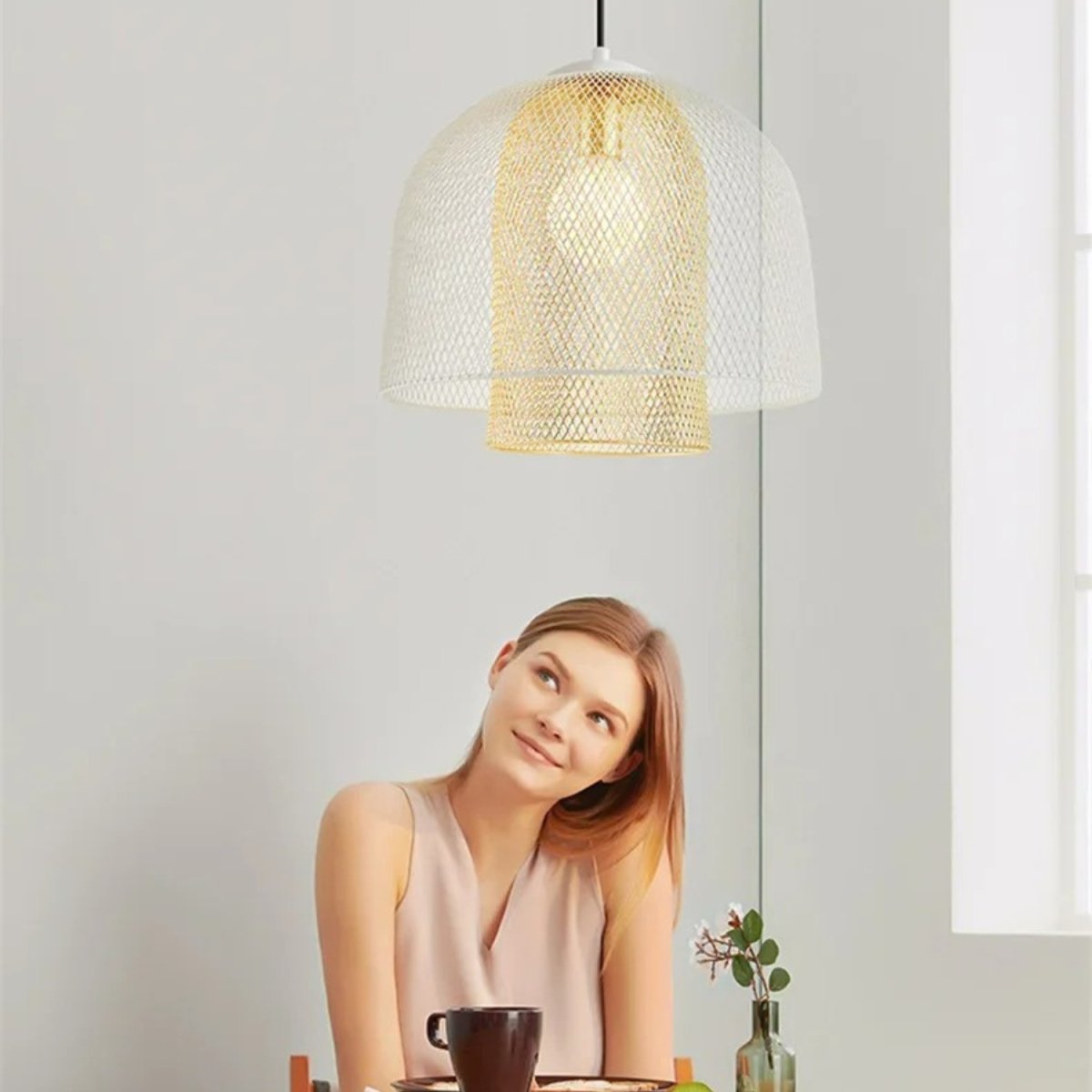 Rakina Pendant Light