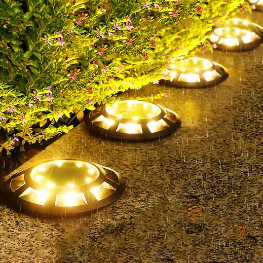 Ray Outdoor In-Ground Light