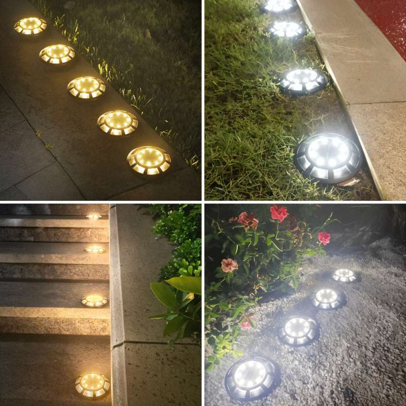 Ray Outdoor In-Ground Light