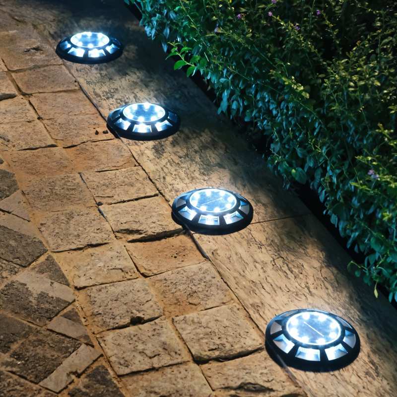 Ray Outdoor In-Ground Light