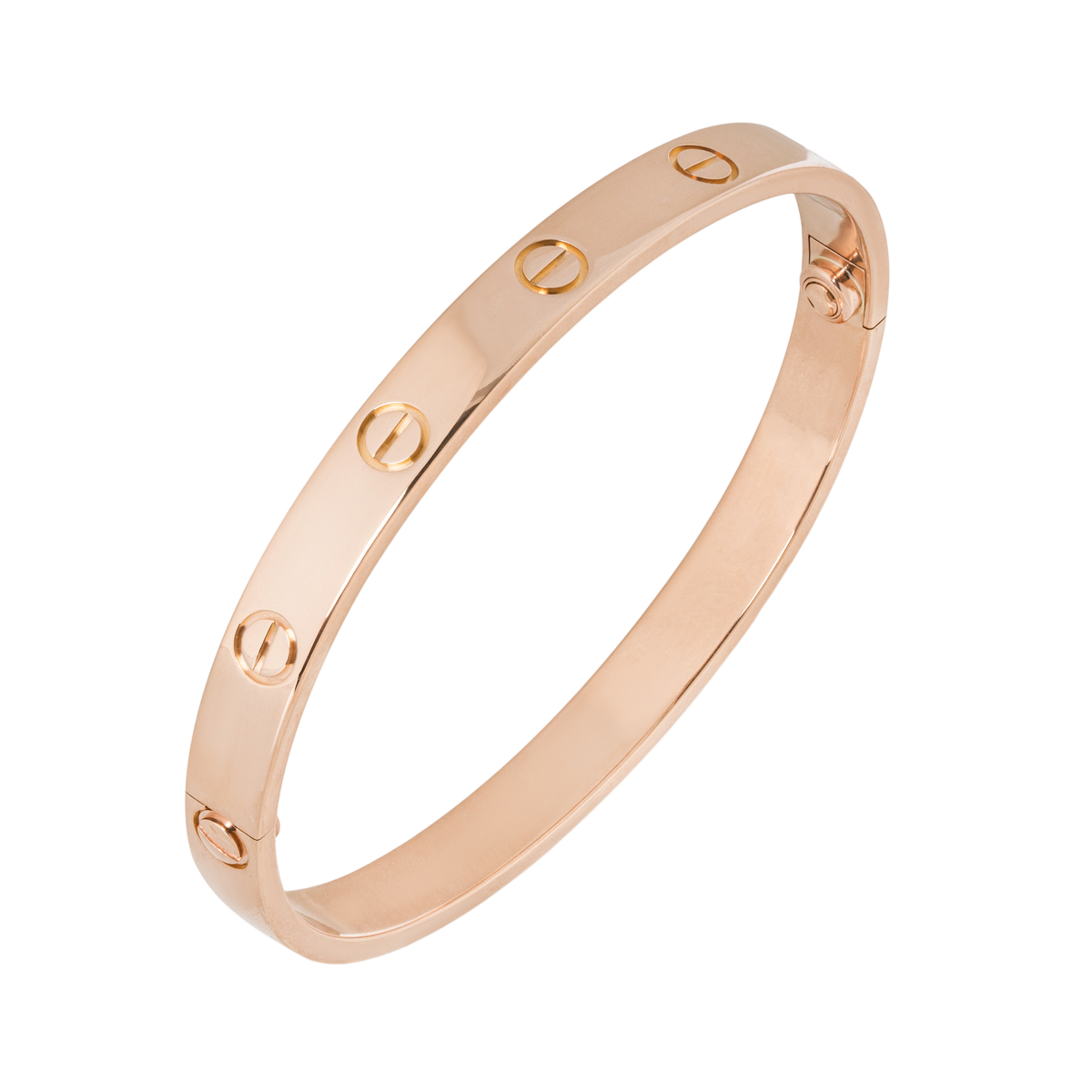 18K GOLD ETERNITY LINK