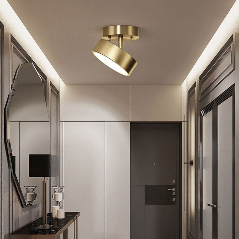 Rupert Ceiling Light - Open Box