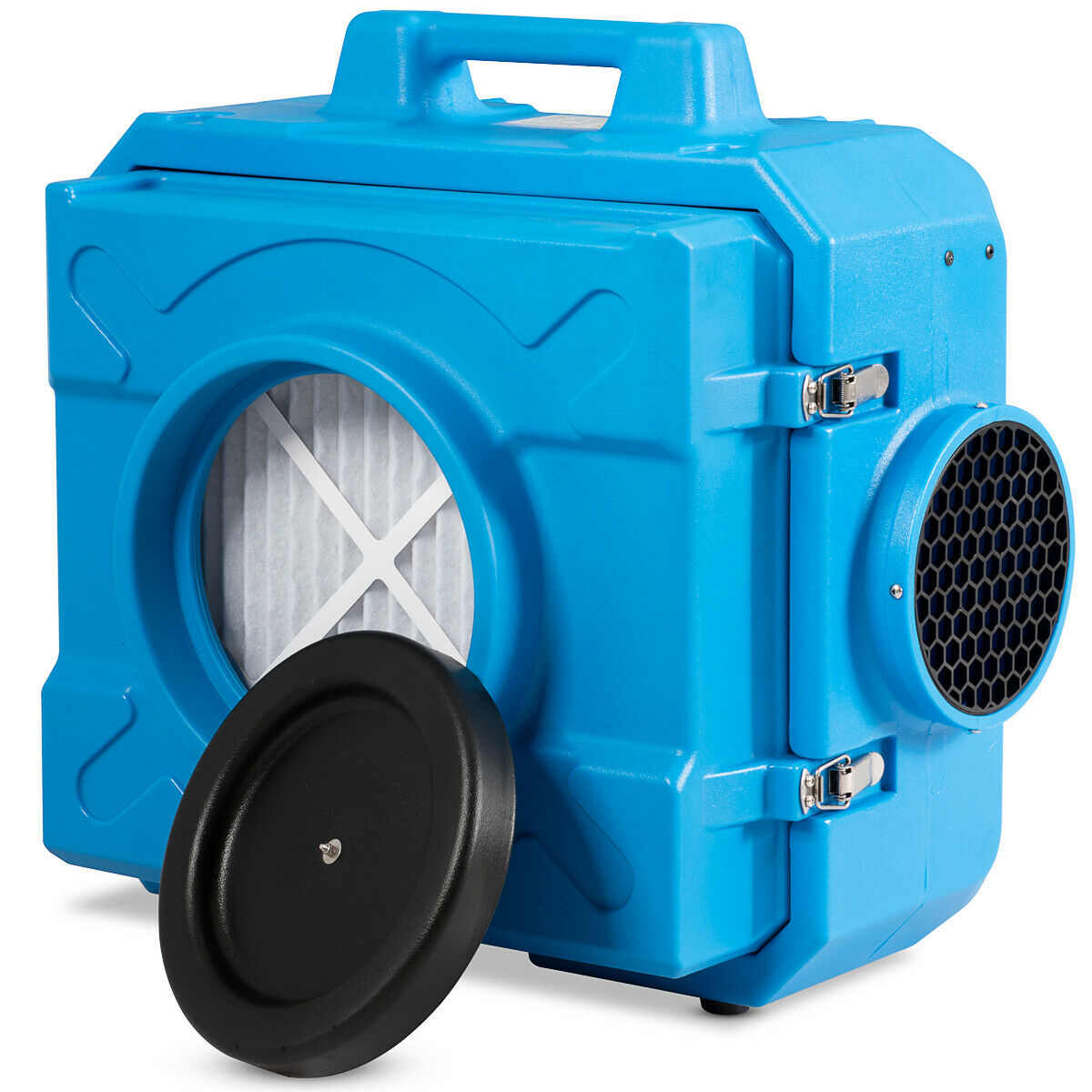 Portable Heavy Duty HEPA Negative Air Scrubber Machine