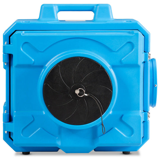 Portable Heavy Duty HEPA Negative Air Scrubber Machine