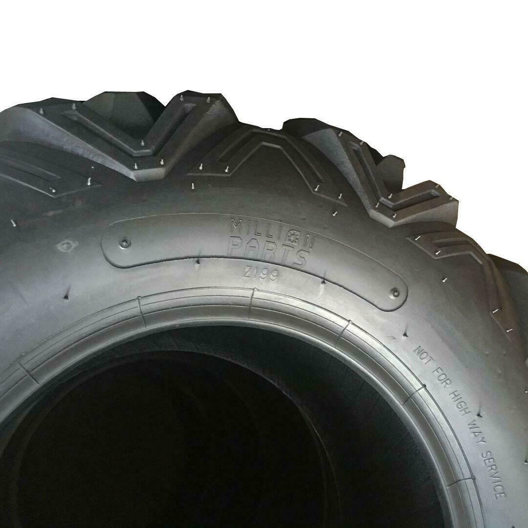 Heavy Duty Street ATV Four Wheeler Tires - My Home Accessories