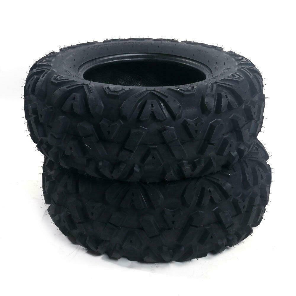 Heavy Duty Street ATV Four Wheeler Tires - My Home Accessories