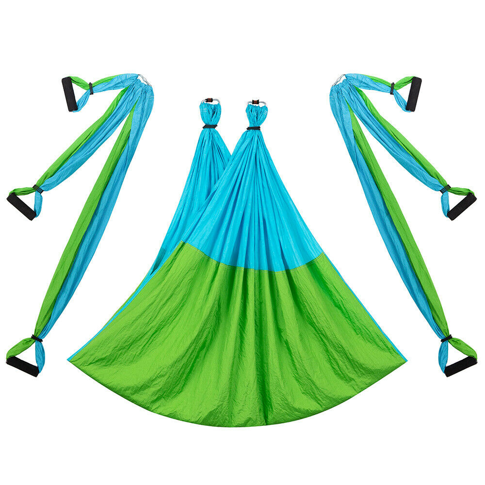 Flexible Aerial Silk Yoga Hammock Swing - My Home Accessories