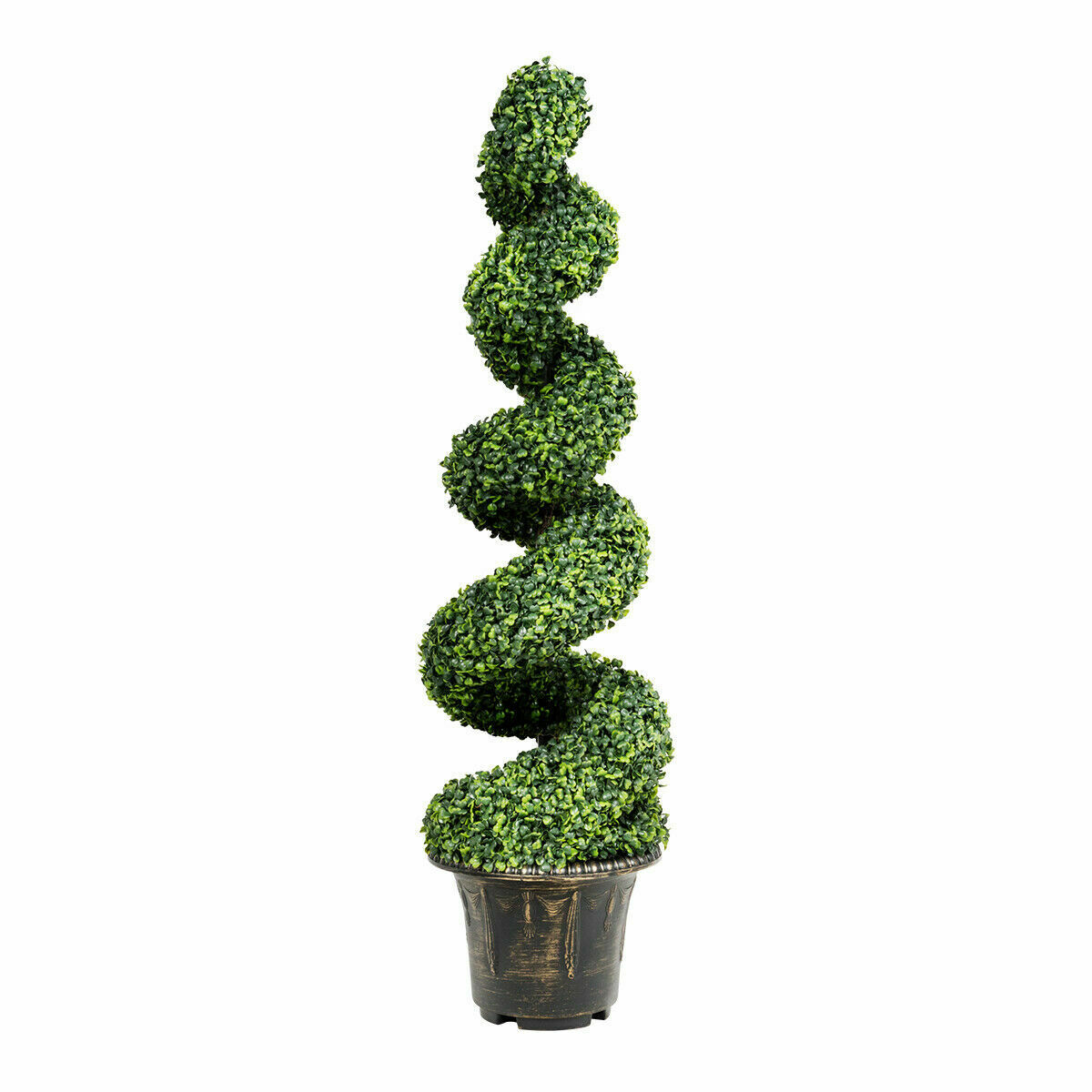 Artificial Indoor / Outdoor Decorative Faux Topiary Tree Plant - My Home Accessories