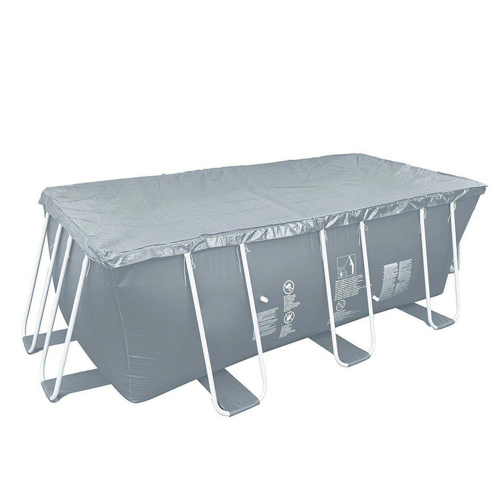 Durable Above Ground Winter Vinyl Pool Cover - My Home Accessories