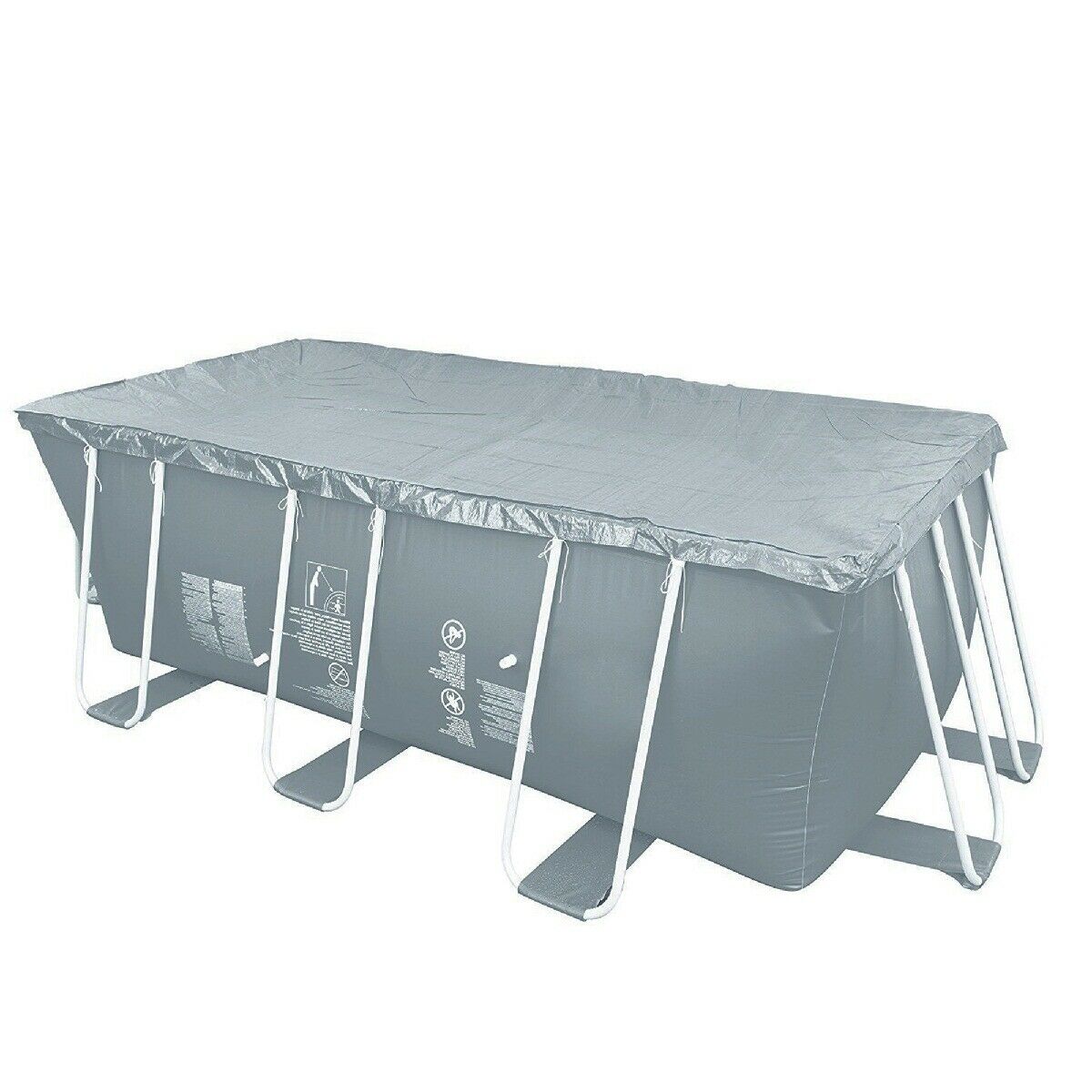 Durable Above Ground Winter Vinyl Pool Cover - My Home Accessories