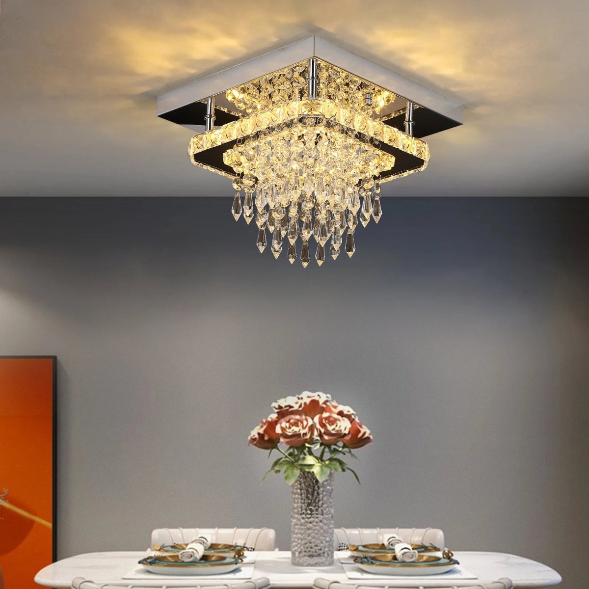 Saqaf Ceiling Light