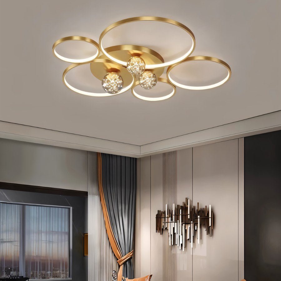 Sarai Ceiling Light