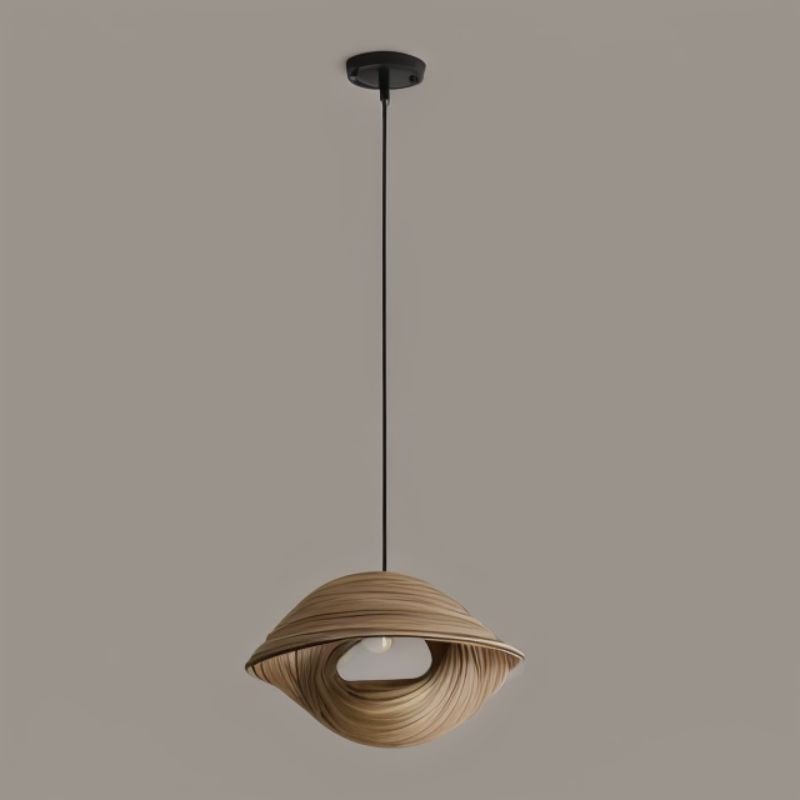 Seashell Pendant Light