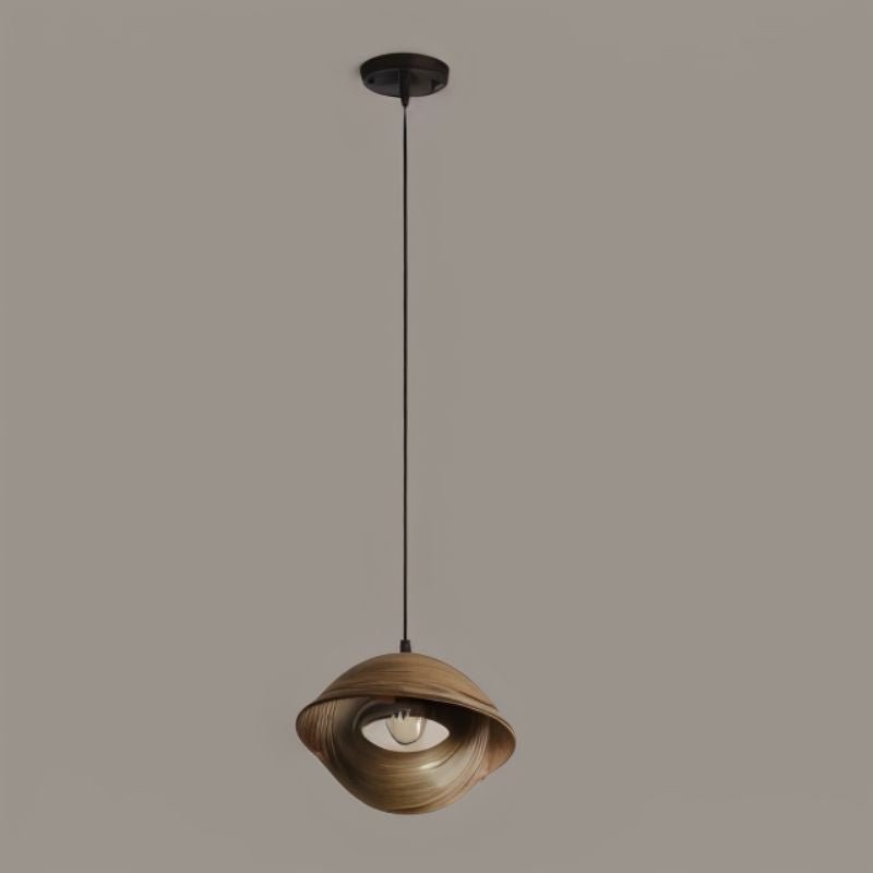 Seashell Pendant Light