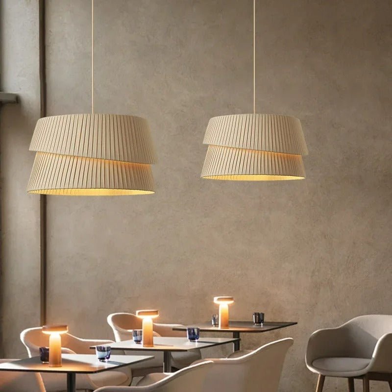 Serru Pendant Light