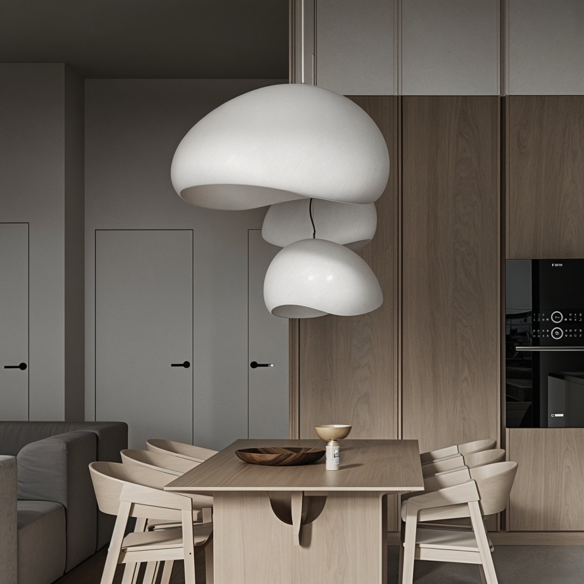 Shibui Pendant Light