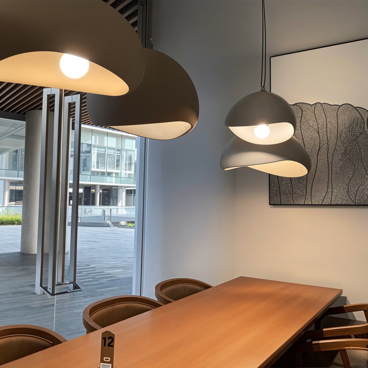 Shibui Pendant Light