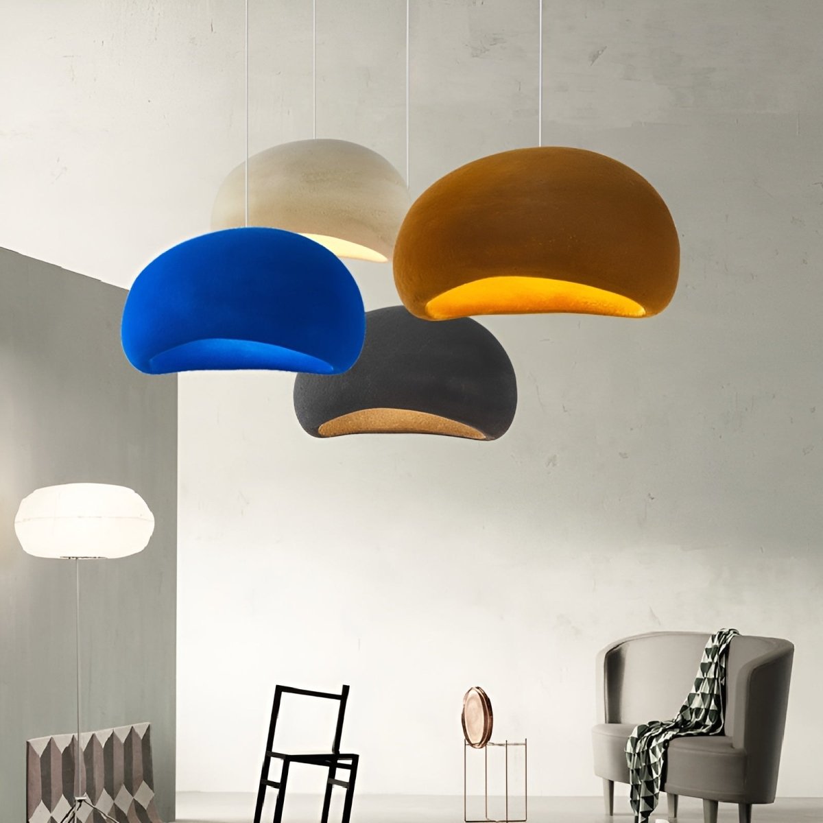 Shibui Pendant Light