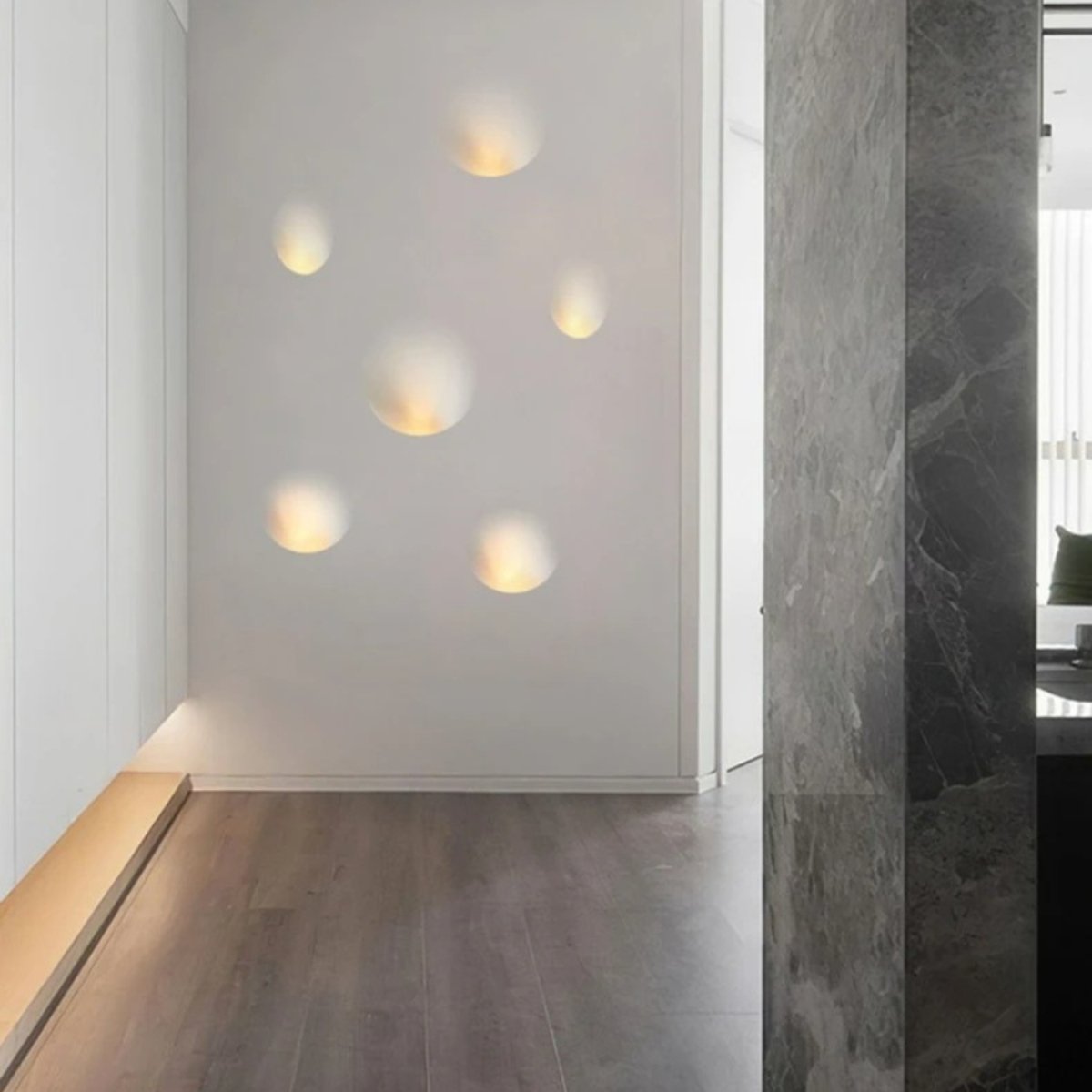 Shigao Ceiling / Wall Light