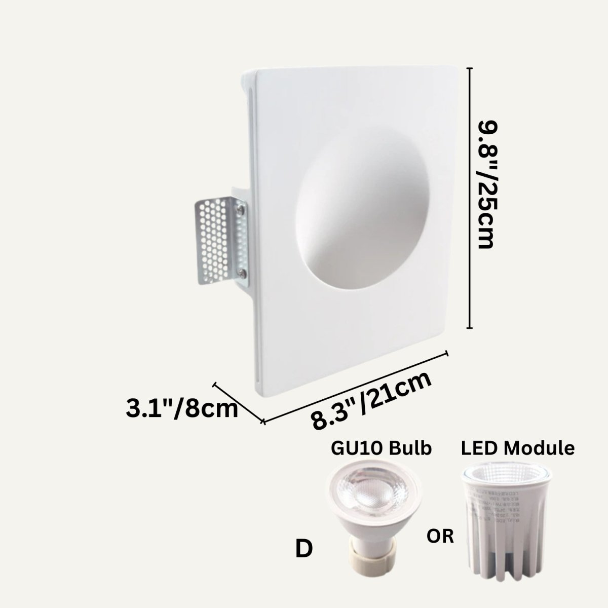 Shigao Ceiling / Wall Light