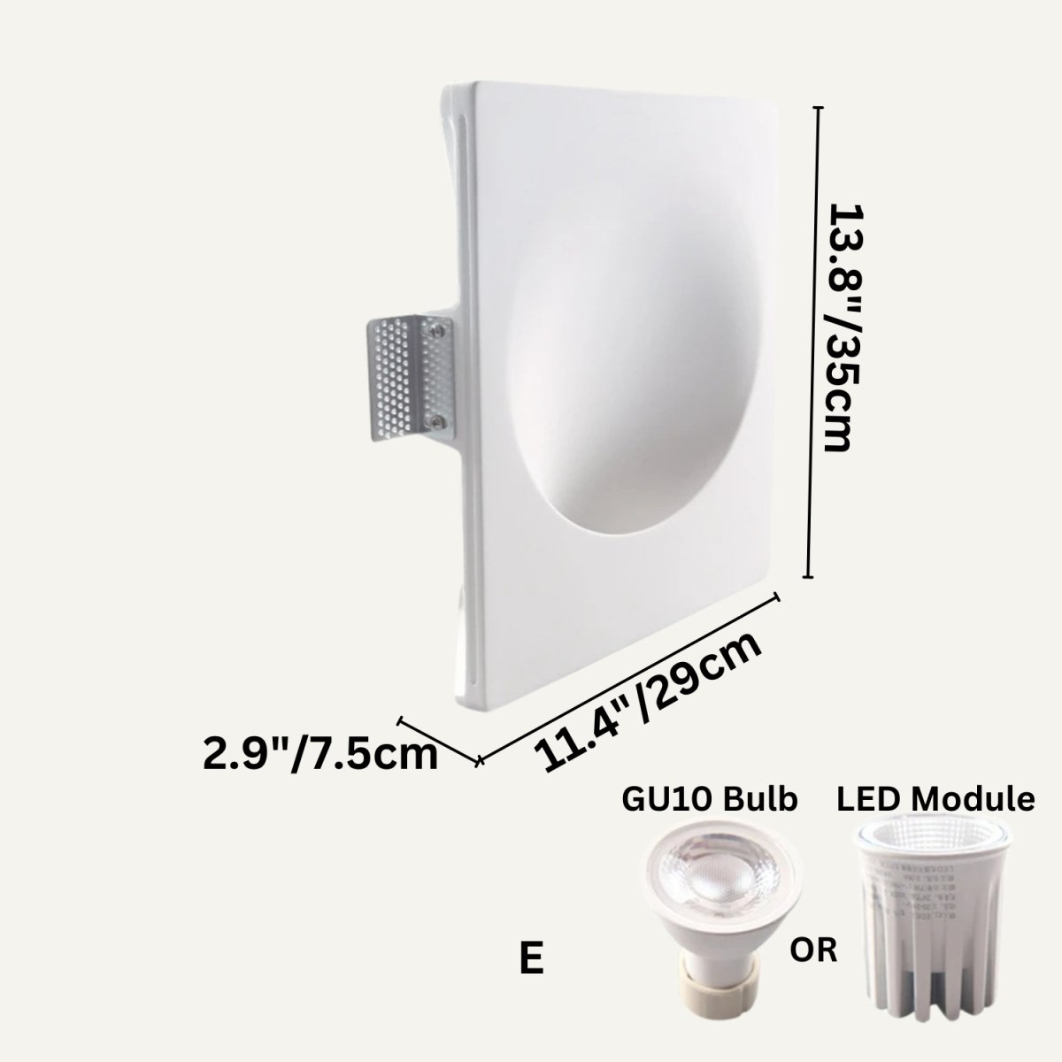 Shigao Ceiling / Wall Light