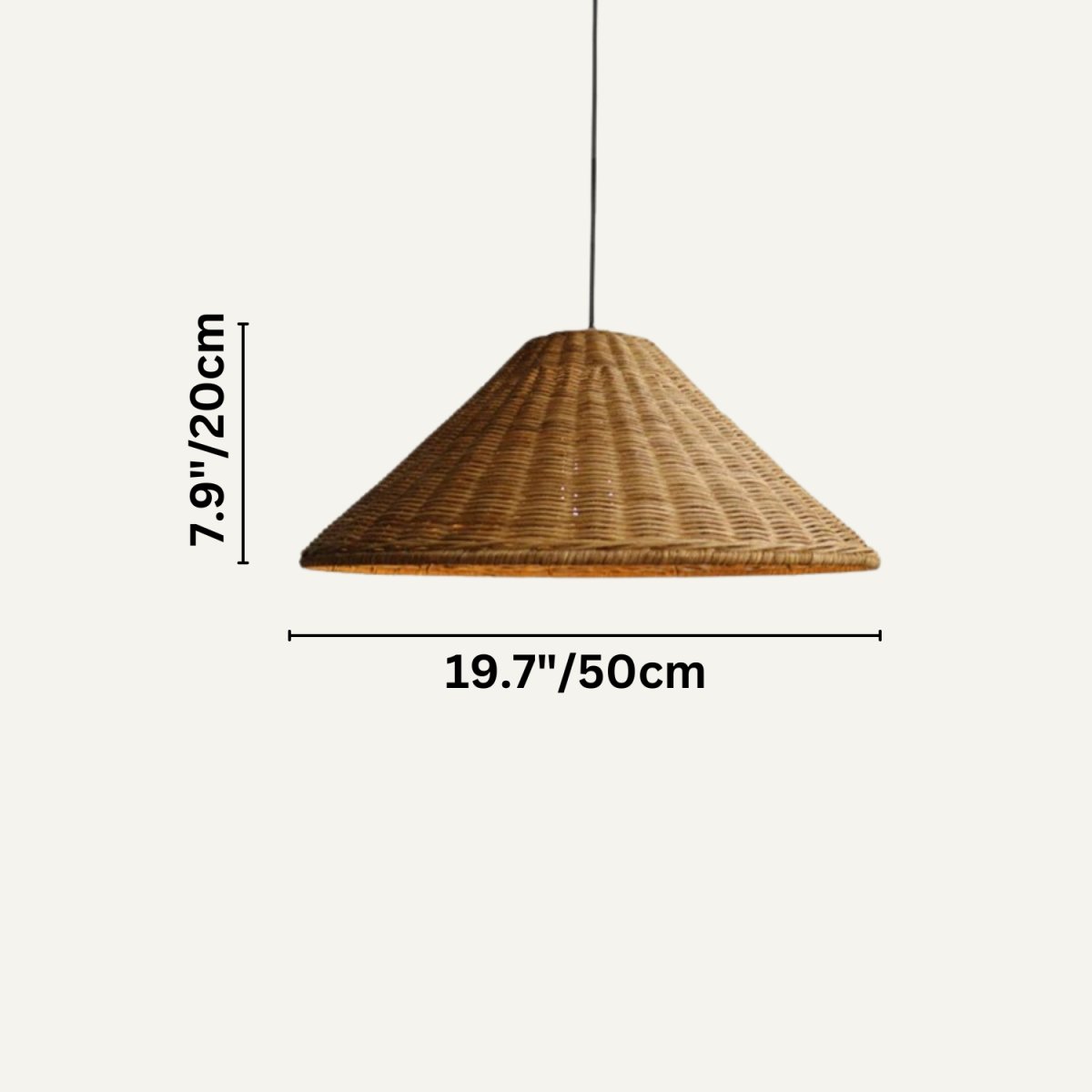 Shuren Pendant Light