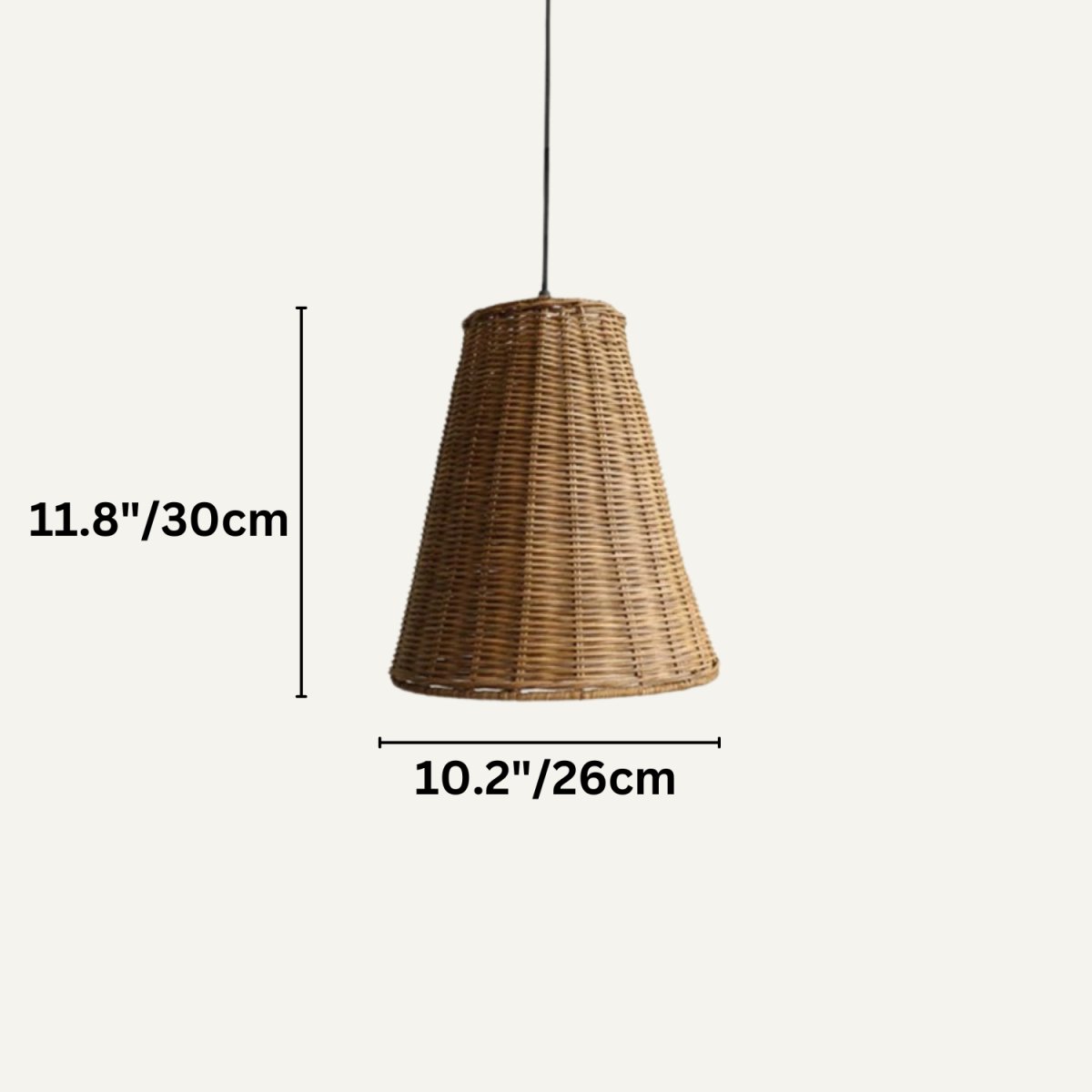 Shuren Pendant Light