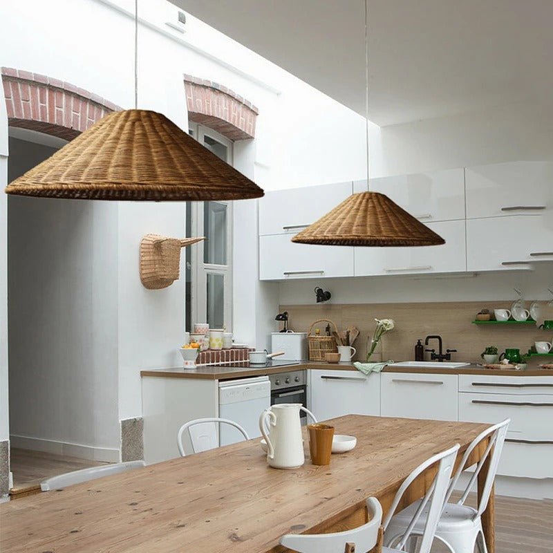 Shuren Pendant Light