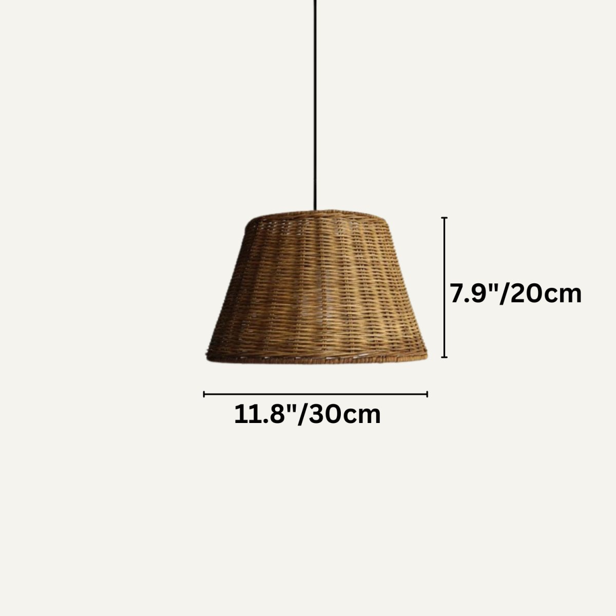 Shuren Pendant Light