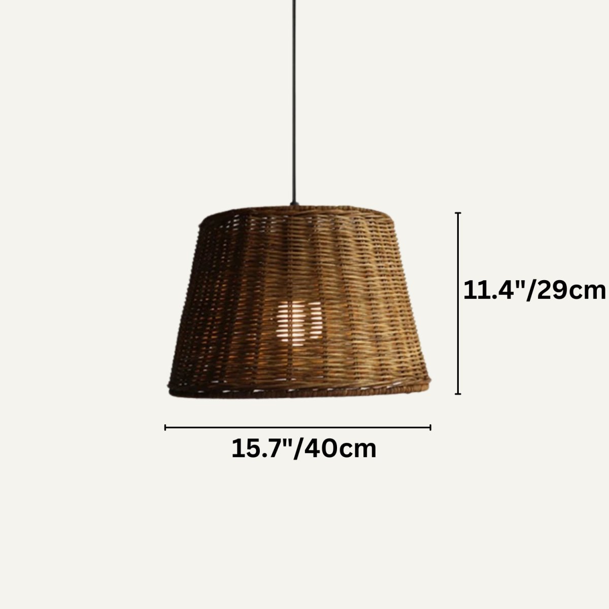 Shuren Pendant Light