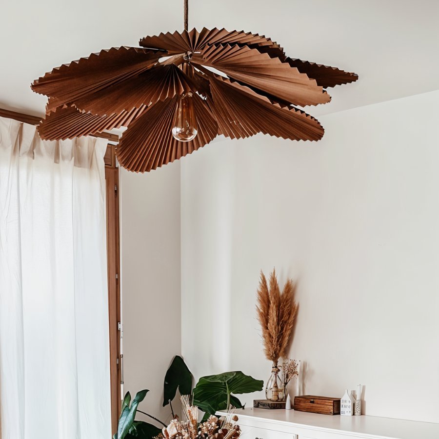 Skiva Pendant Light