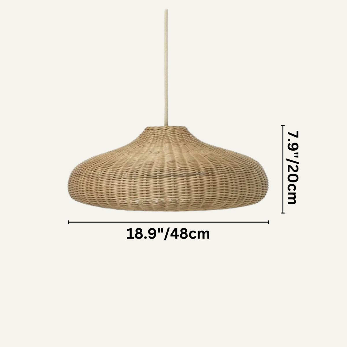 Stroma Pendant Light