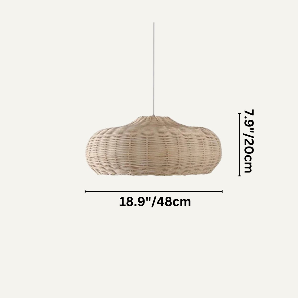 Stroma Pendant Light