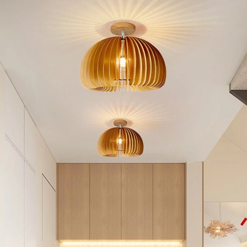 Sugaki Ceiling Light