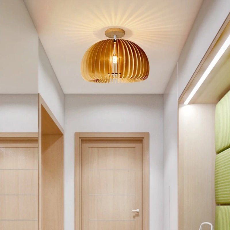 Sugaki Ceiling Light