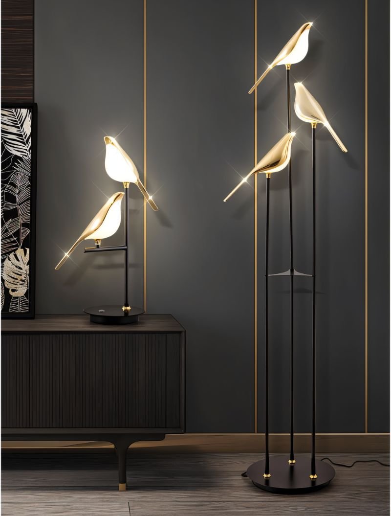 Swallow Floor Lamp