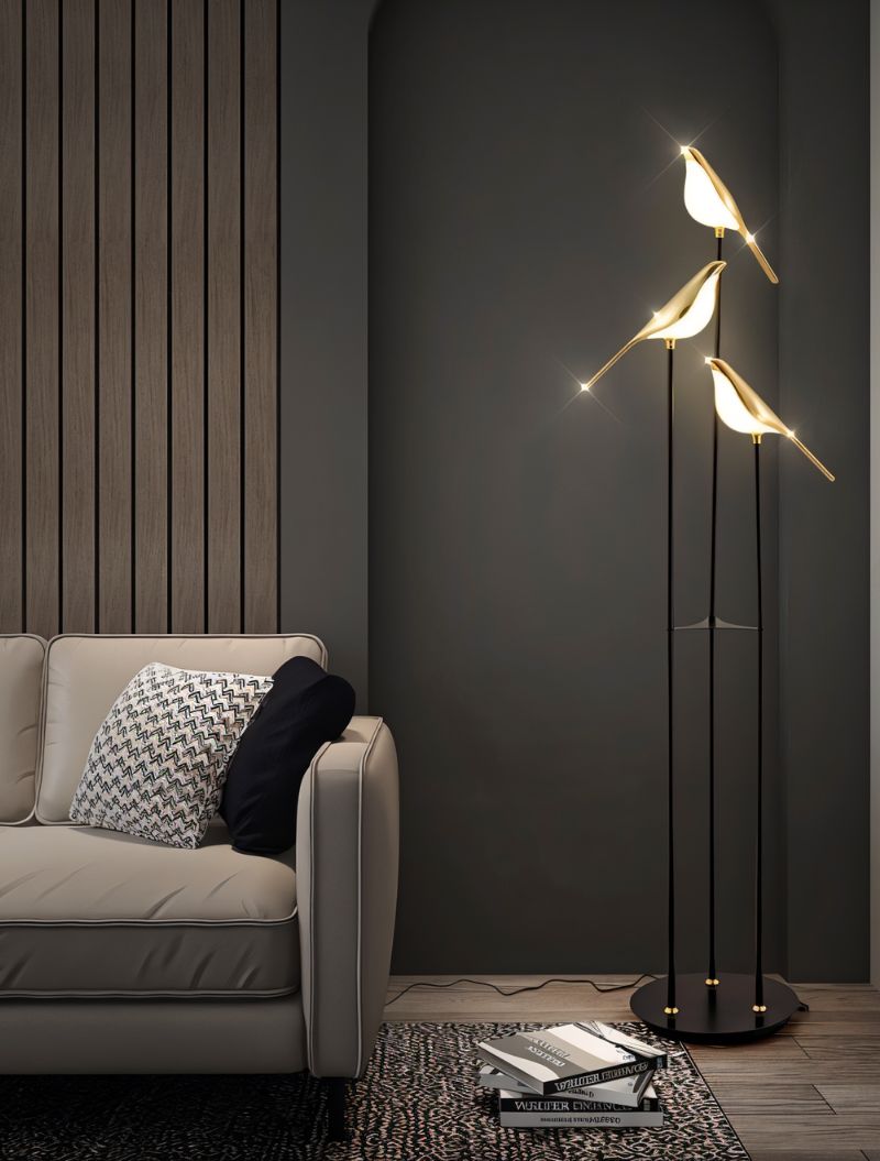 Swallow Floor Lamp