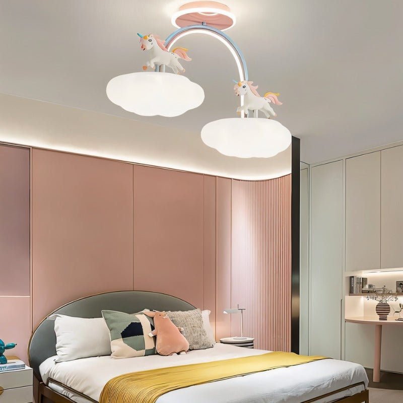 Tefel Ceiling Light