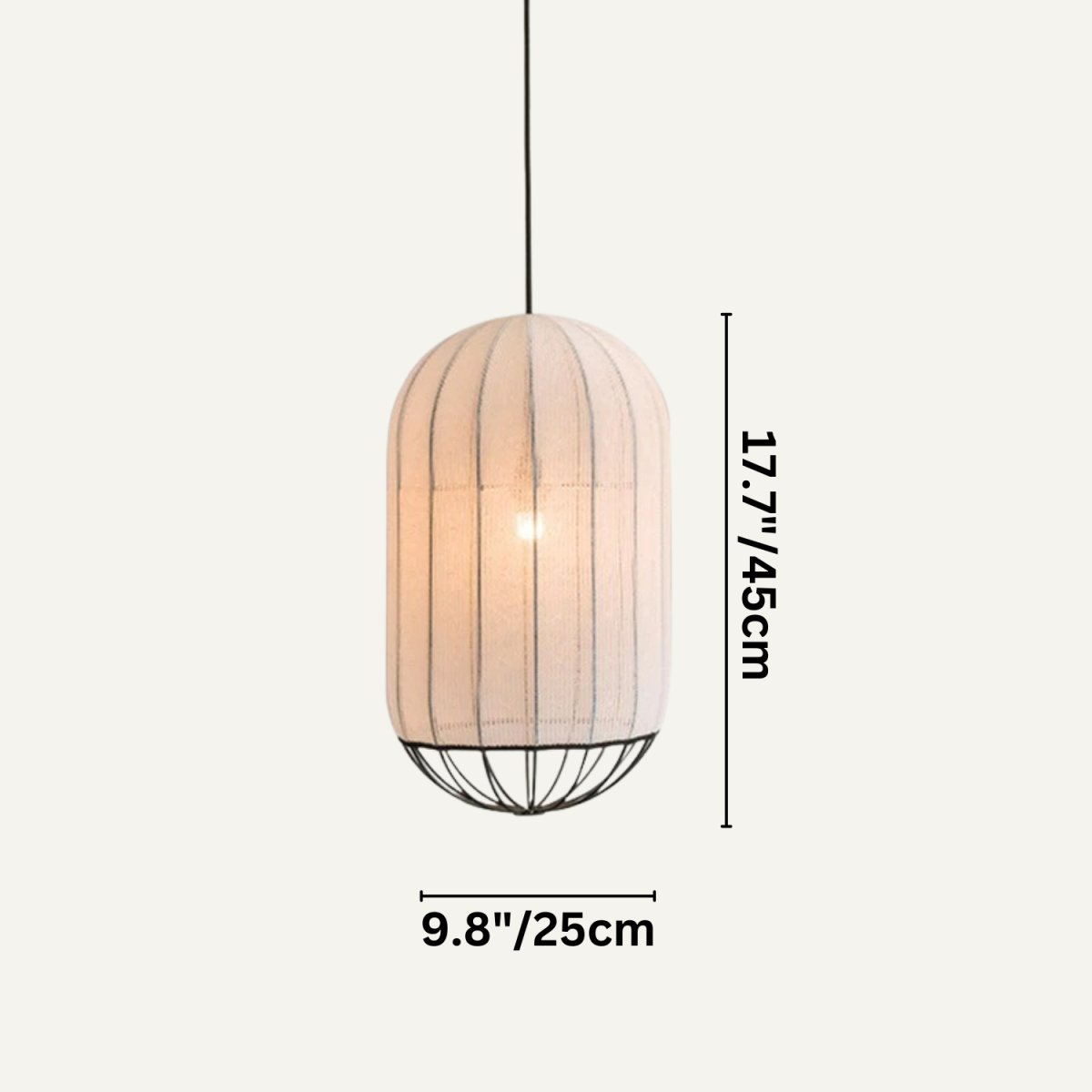 Tekanzi Pendant Light