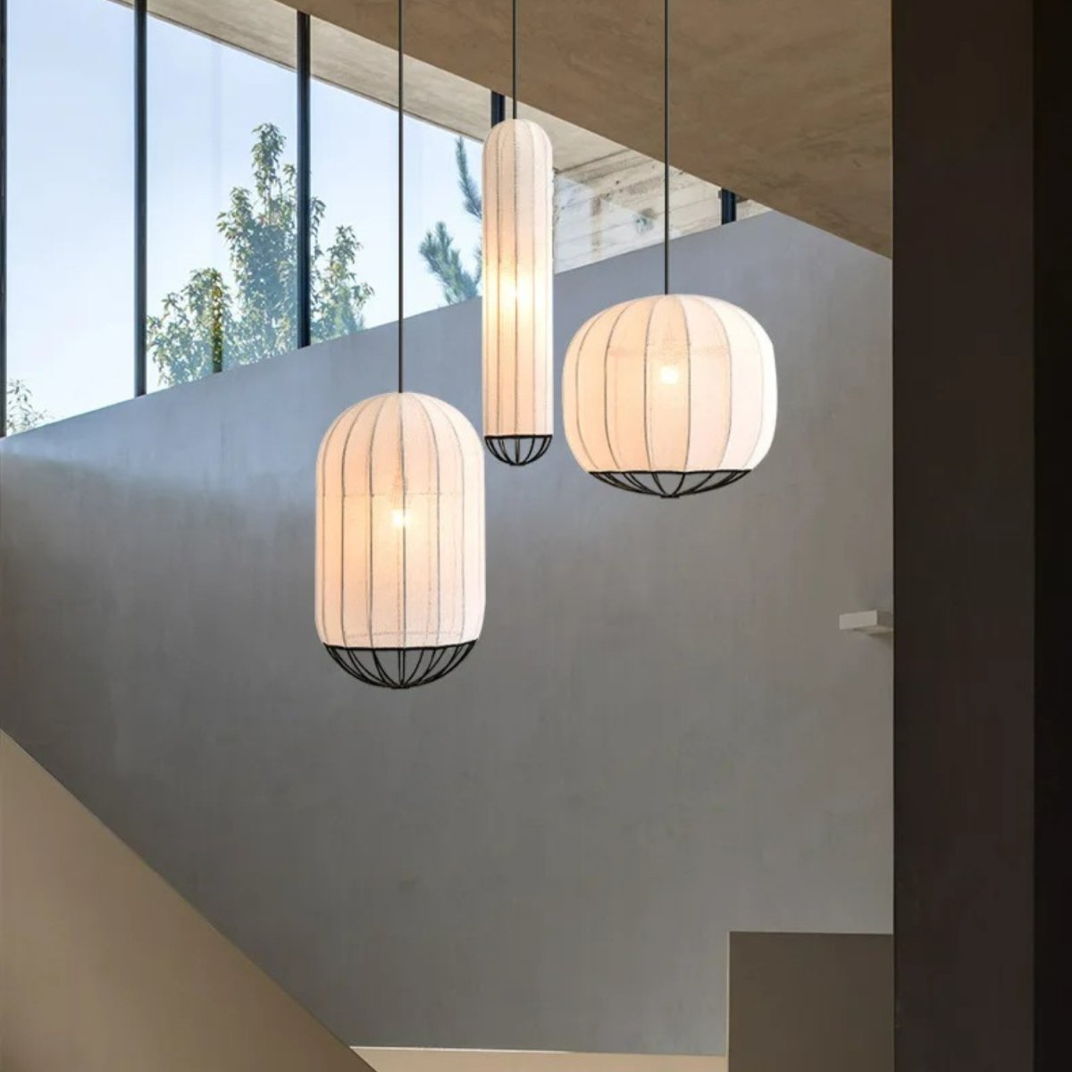 Tekanzi Pendant Light