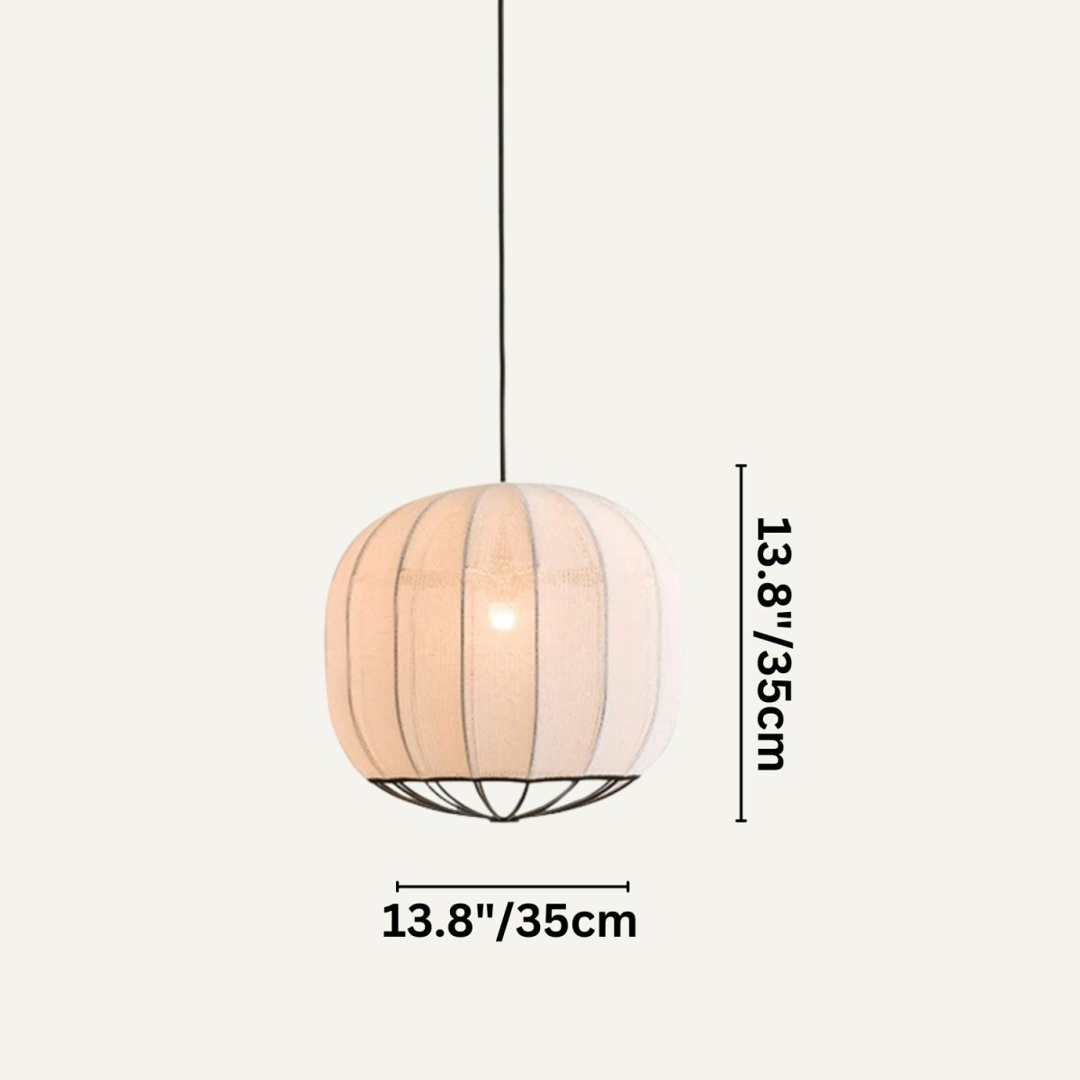 Tekanzi Pendant Light